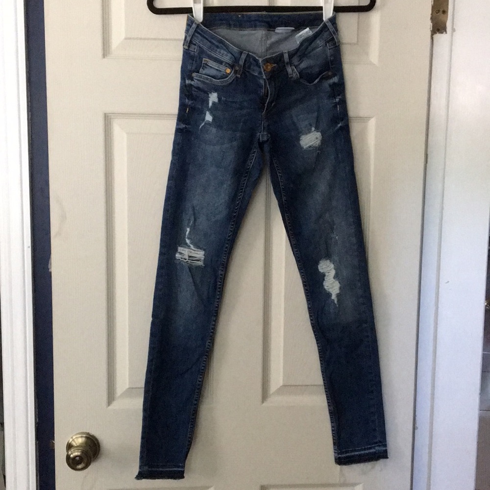Skinny Jeans